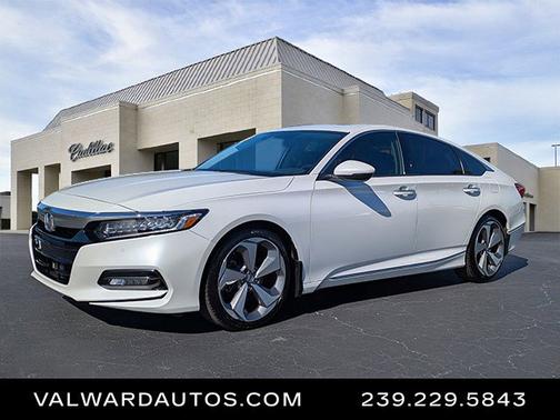 2019 Honda Accord Touring 2.0T