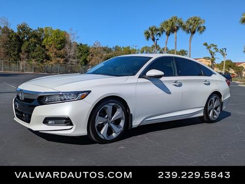 2019 Honda Accord Touring 2.0T