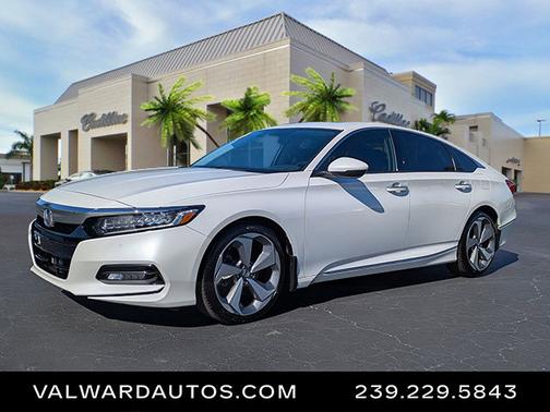2019 Honda Accord Touring 2.0T