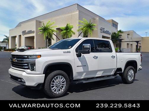2020 Chevrolet Silverado 2500 High Country
