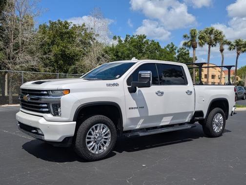 2020 Chevrolet Silverado 2500 High Country