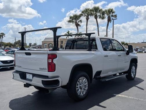 2020 Chevrolet Silverado 2500 High Country