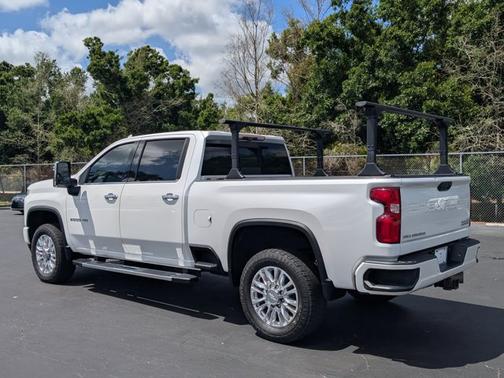 2020 Chevrolet Silverado 2500 High Country