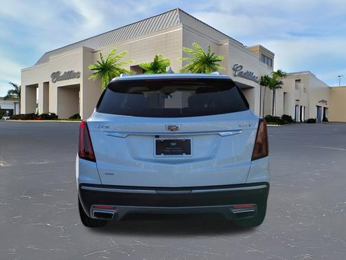 2023 Cadillac XT5 AWD Premium Luxury