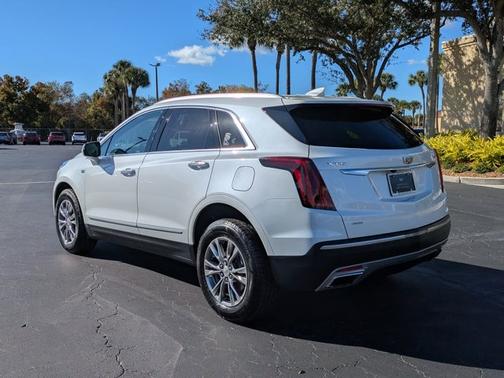 2023 Cadillac XT5 AWD Premium Luxury