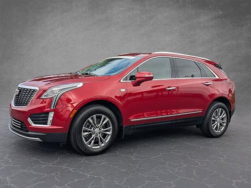 2023 Cadillac XT5 FWD Premium Luxury