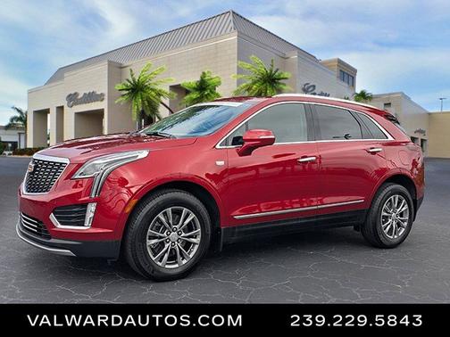 2023 Cadillac XT5 FWD Premium Luxury