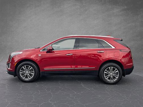 2023 Cadillac XT5 FWD Premium Luxury
