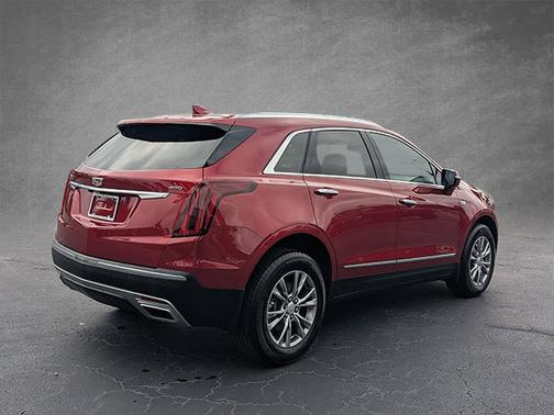 2023 Cadillac XT5 FWD Premium Luxury