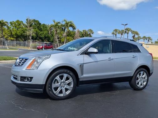 2016 Cadillac SRX Performance Collection