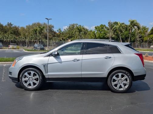 2016 Cadillac SRX Performance Collection