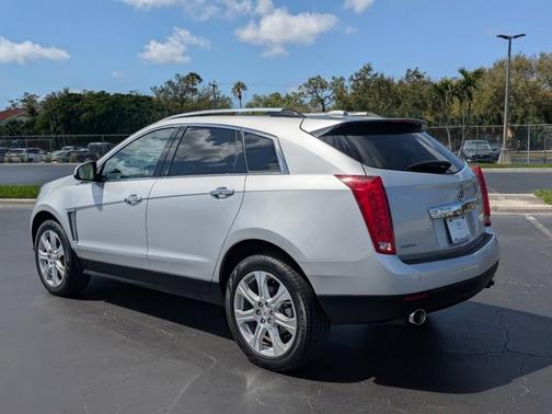 2016 Cadillac SRX Performance Collection