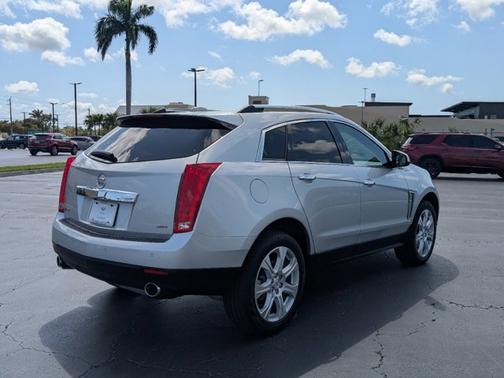 2016 Cadillac SRX Performance Collection
