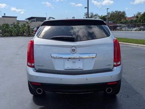 2016 Cadillac SRX Performance Collection