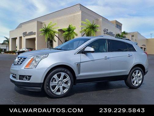 2016 Cadillac SRX Performance Collection