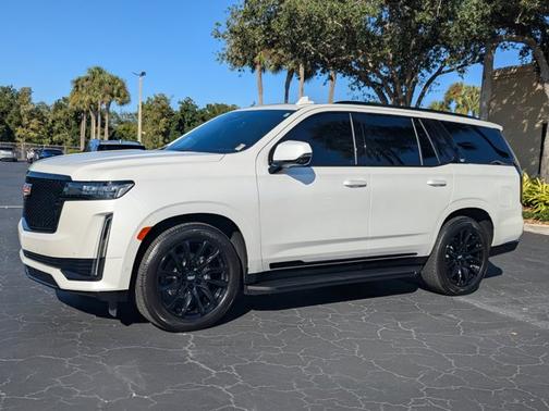 2022 Cadillac Escalade Sport Platinum