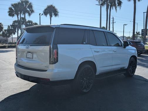 2022 Cadillac Escalade Sport Platinum