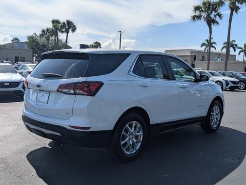 2022 Chevrolet Equinox 1LT