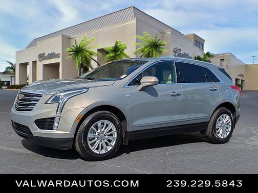 2019 Cadillac XT5 Base