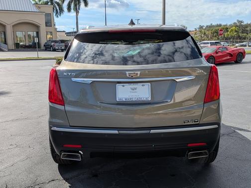 2019 Cadillac XT5 Base
