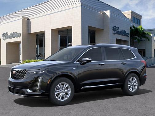 2025 Cadillac XT6 FWD Luxury