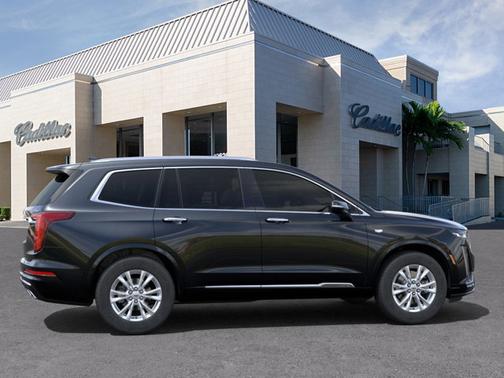 2025 Cadillac XT6 FWD Luxury
