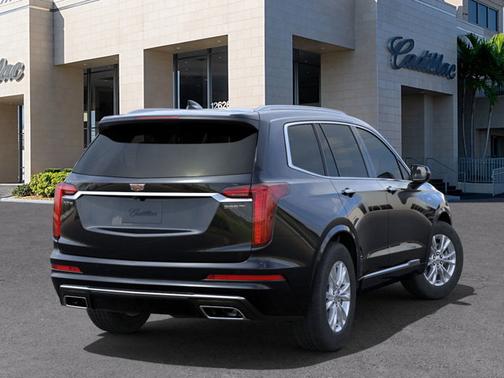 2025 Cadillac XT6 FWD Luxury