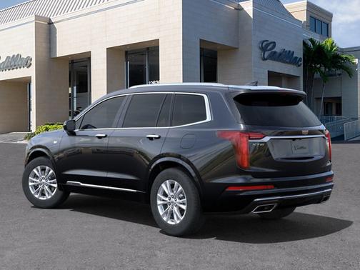2025 Cadillac XT6 FWD Luxury