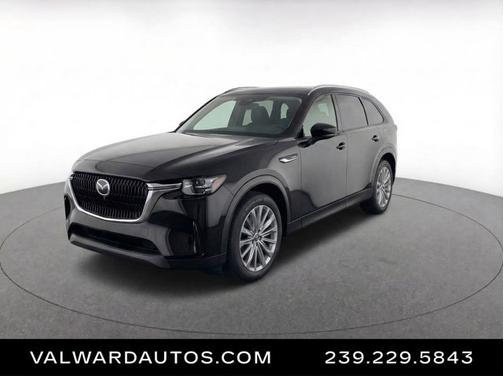 2025 Mazda CX-90 Preferred Package