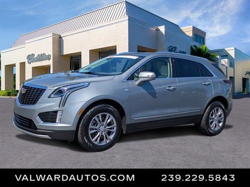 2023 Cadillac XT5 FWD Premium Luxury