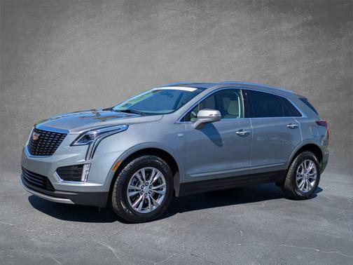 2023 Cadillac XT5 FWD Premium Luxury