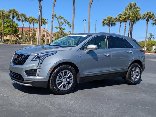 2023 Cadillac XT5 FWD Premium Luxury