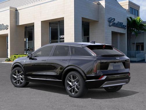 2026 Cadillac OPTIQ Premium Luxury