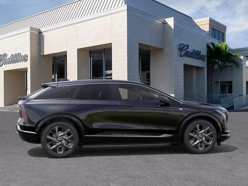 2026 Cadillac OPTIQ Premium Luxury