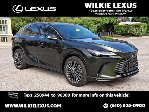 2025 Lexus RX 450h+ Base