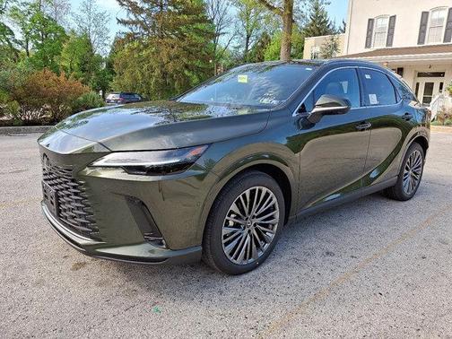 2025 Lexus RX 450h+ Base