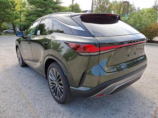 2025 Lexus RX 450h+ Base