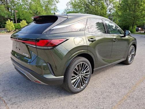 2025 Lexus RX 450h+ Base