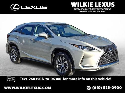 2021 Lexus RX 350 Premium