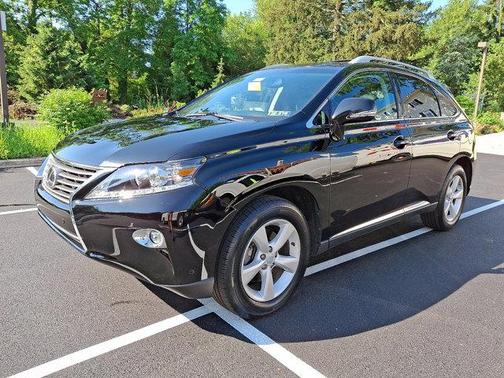 2015 Lexus RX 350 Crafted Line F Sport