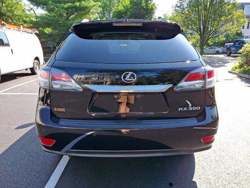 2015 Lexus RX 350 Crafted Line F Sport