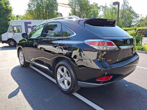 2015 Lexus RX 350 Crafted Line F Sport
