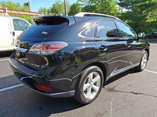 2015 Lexus RX 350 Crafted Line F Sport