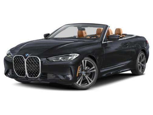 Aventurin Red Metallic 2024 BMW 430 i xDrive