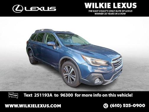 2019 Subaru Outback 3.6R Limited
