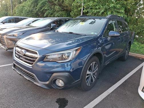 2019 Subaru Outback 3.6R Limited