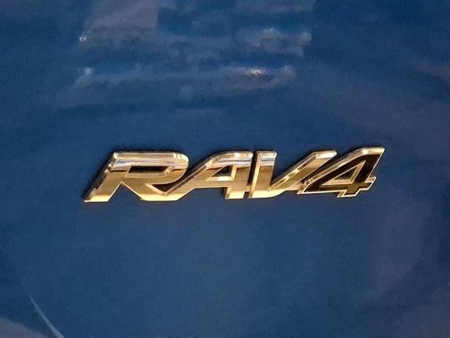 Electric Storm Blue   8X7 2017 Toyota RAV4 XLE