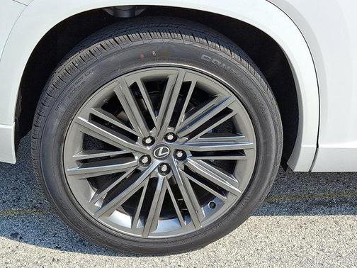 2025 Lexus TX 350 Luxury
