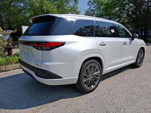 2025 Lexus TX 350 Luxury