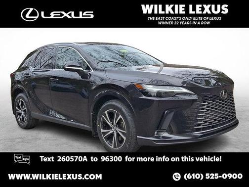 2023 Lexus RX 350 Premium